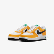 Nike Air ForceLow FN8008-700 Sneakers Yellow Lifestyle Shoes HTAT142