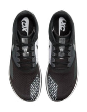 Men's Zoom Rival Xc 6 Shoe In Black/metallic Silver