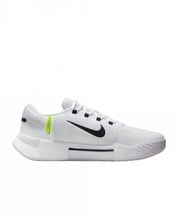 Men's Zoom Gp Challenge 1 Hard Court Tennis Shoes In Black / White