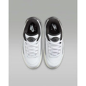 Grade-School Nike Jordan 2/3 White/Black-Sail-Cement Grey FD0384-100