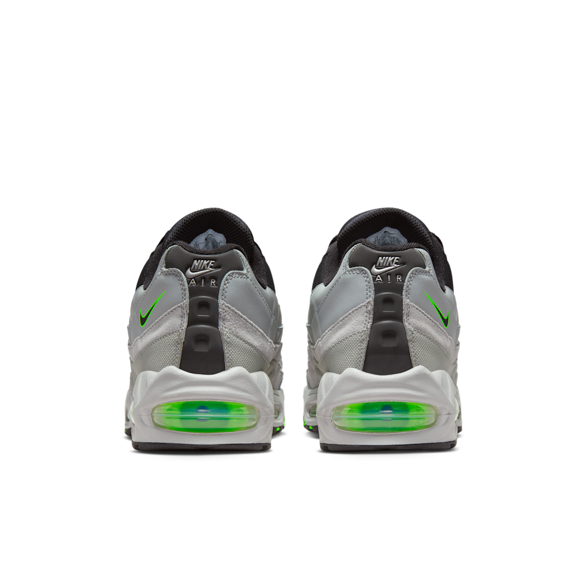 Men's Air Max 95 Big Bubble Shoes