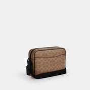 Coach Outlet Colton Crossbody Bag 25 In Signature Canvas