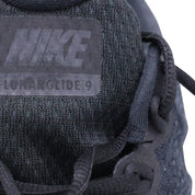 Nike Lunarglide 9 Sneakers in Black Polyester