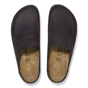 Men's Naples Shoes In Black