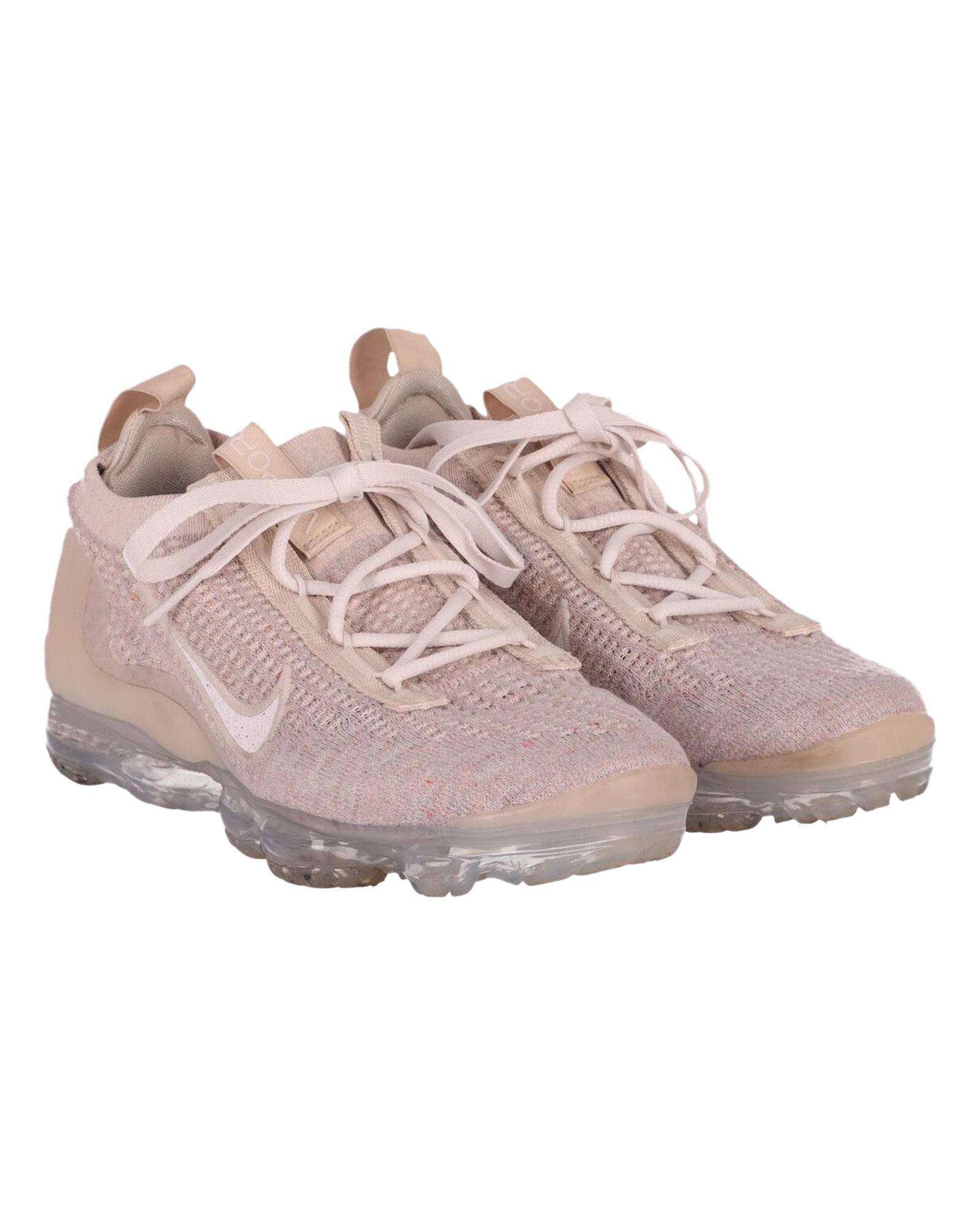 Nike Air Vapor Max 2021 Fly knit Sneakers in Pink Synthetic