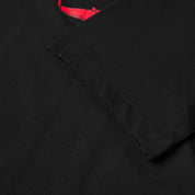 Men's Nike Air Jordan 1 Flight Tee Black/Red CN3596-010