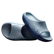 Women's Nike ReactX Rejuven8 Slide Light Armory Blue / Light Armory Blue HV4484-400