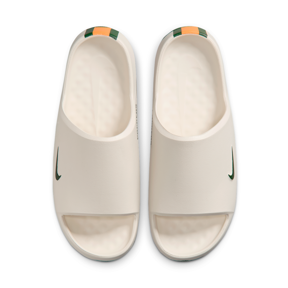 Men's Calm (Green Bay Packers) NFL Slides