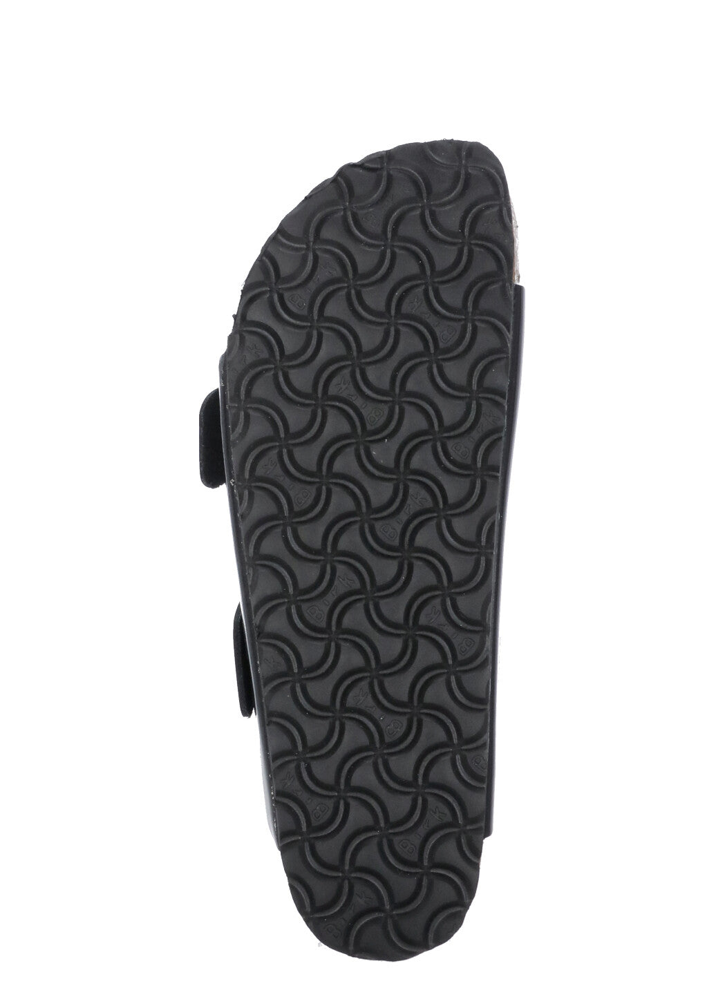 Black Arizona Big Buckle Slides