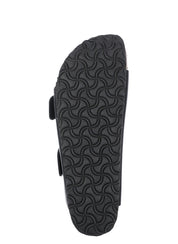 Black Arizona Big Buckle Slides