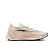 Men's Zoom X Streakfly Racing Running Shoes In Pale Ivory Black Guava Ice