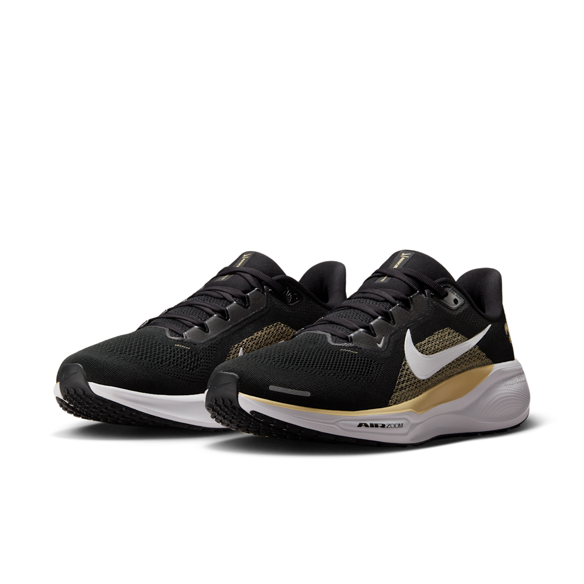 New Orleans Saints Pegasus 41  Men's NFL Road Running Shoes