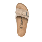Women's Oita Braided Sandal In Taupe
