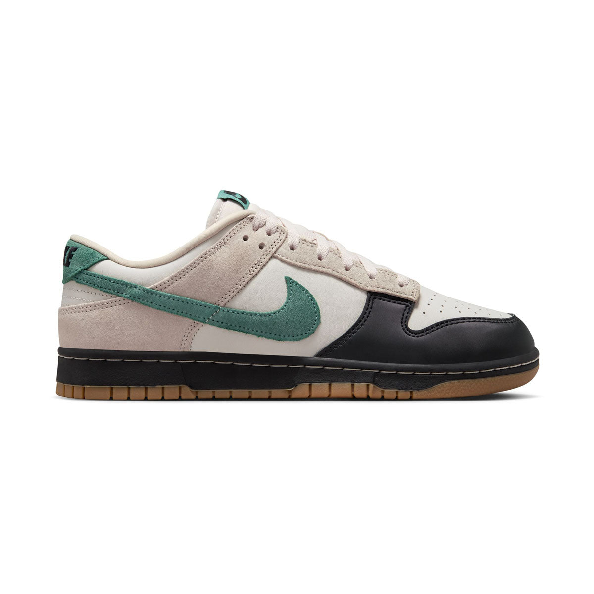 Men's Nike Dunk Low 'Light Orewood Brown Bicoastal' Shoes
