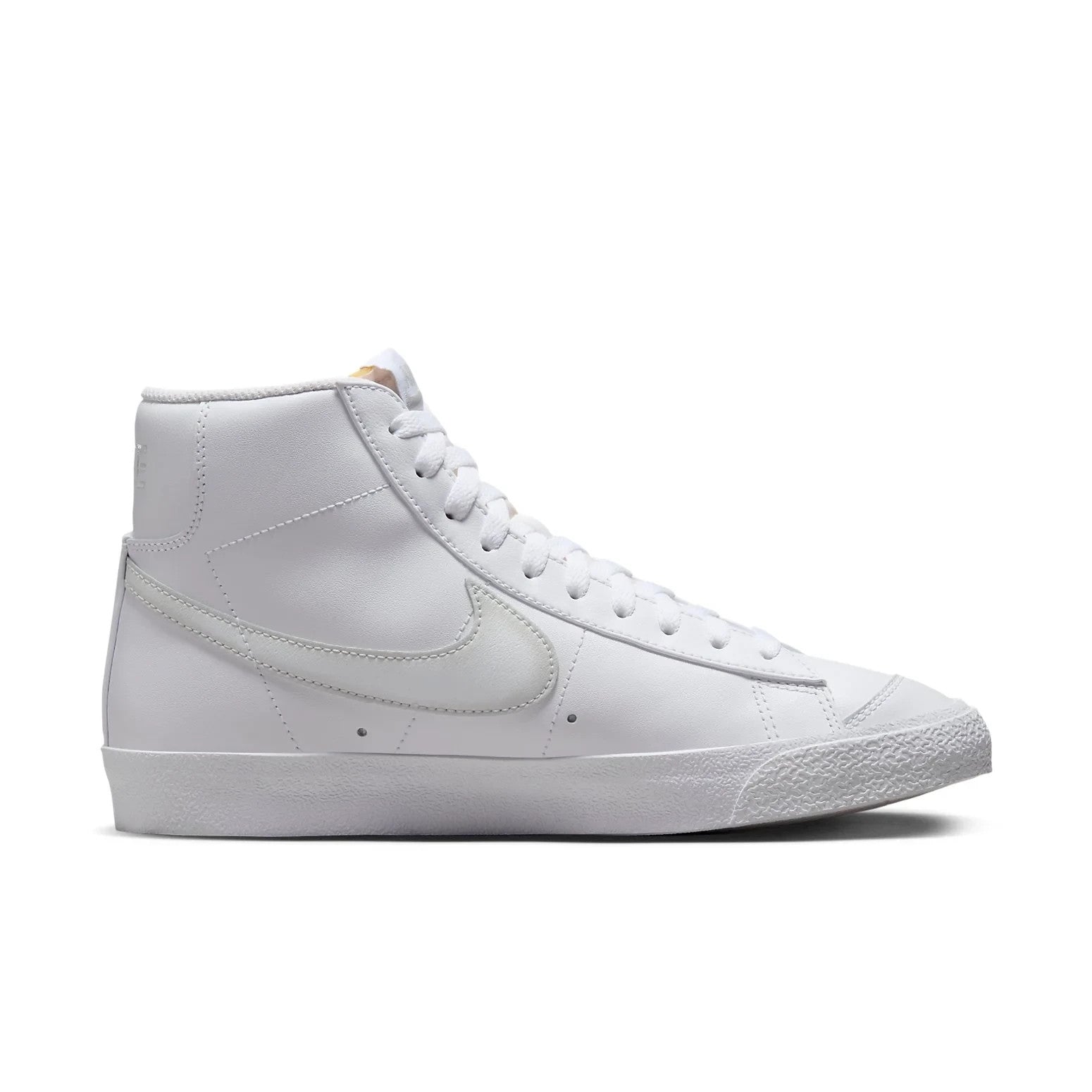 Men's Nike Blazer Mid '77 Vintage FD6924-100 Sneaker White Leather Casual Shoes