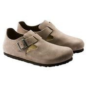 Birkenstock London BS Taupe  1010503 Women's