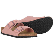 Kid's Arizona Sandal In Pink Clay