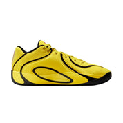 Nike Jordan Tatum 4 Sonic Yellow / University Red  HQ4614-700 Men's