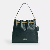 Coach Outlet Evelyn Large Shoulder Bag With Quilting