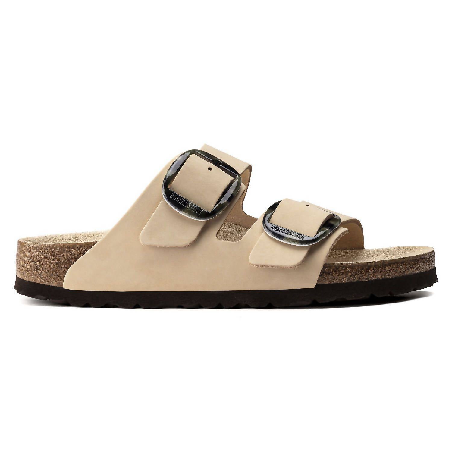 Women's Arizona Almond Big Buckle In Beige