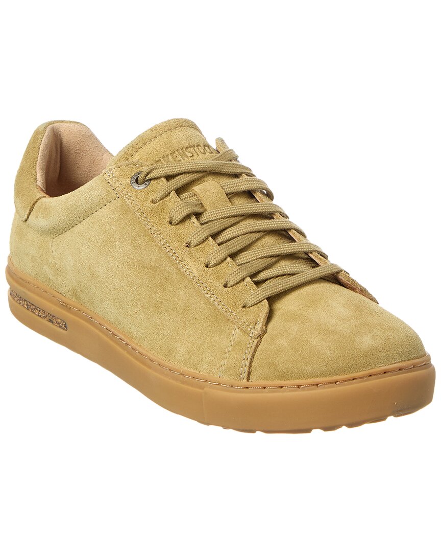 Birkenstock Bend Low Suede Sneaker