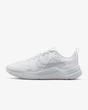 Women's Nike Downshifter 12 DD9294-100 Sneaker White Road Running Shoes RHS6396