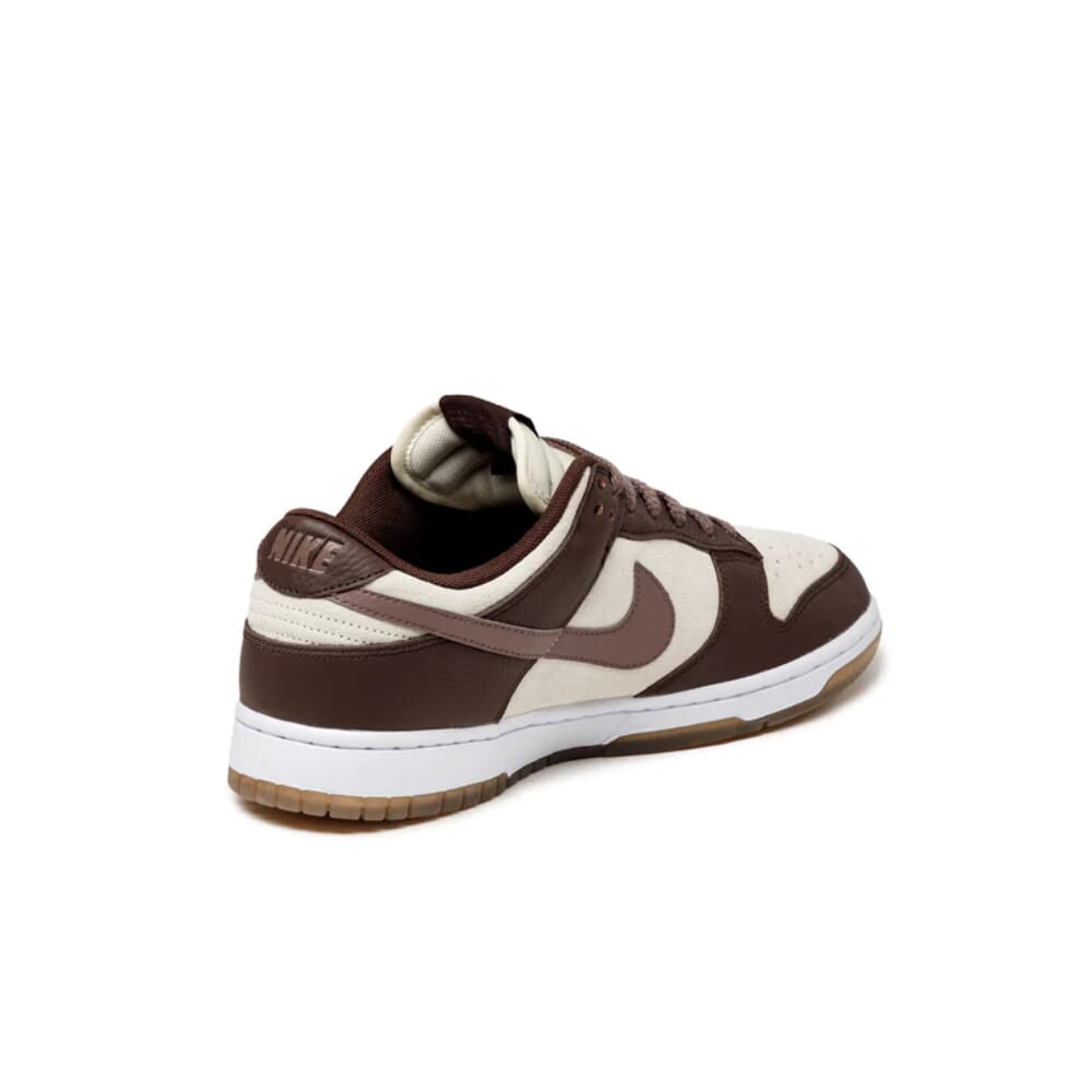Nike Dunk Low Coconut Milk/Plum Eclipse  FJ4734-100 Women's