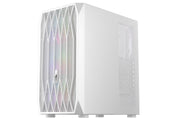 1st Player AY7 ATX M-ATX ITX PC Gaming Case (White)
