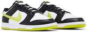 Nike Dunk Low Black Bright Cactus
