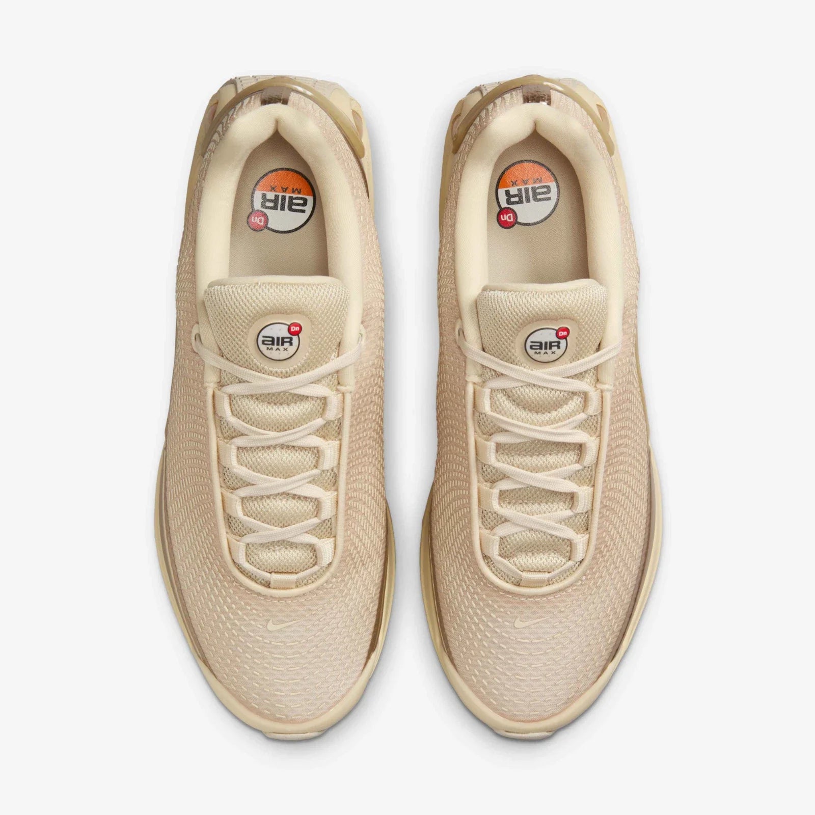 Nike Air Max Dn HV4861-200 Sneakers Womens Light Khaki Lifestyle Shoes RHS8817