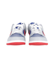 Nike Dunk Low Samba Sneakers in Multicolor Leather