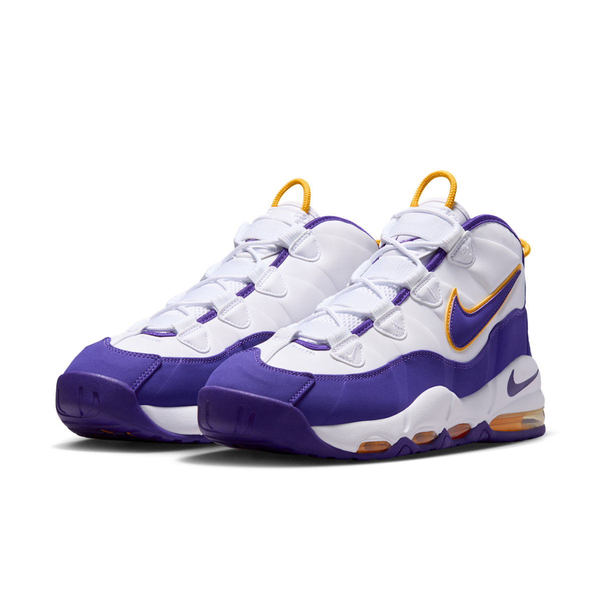 Men's Air Max Uptempo Shoes