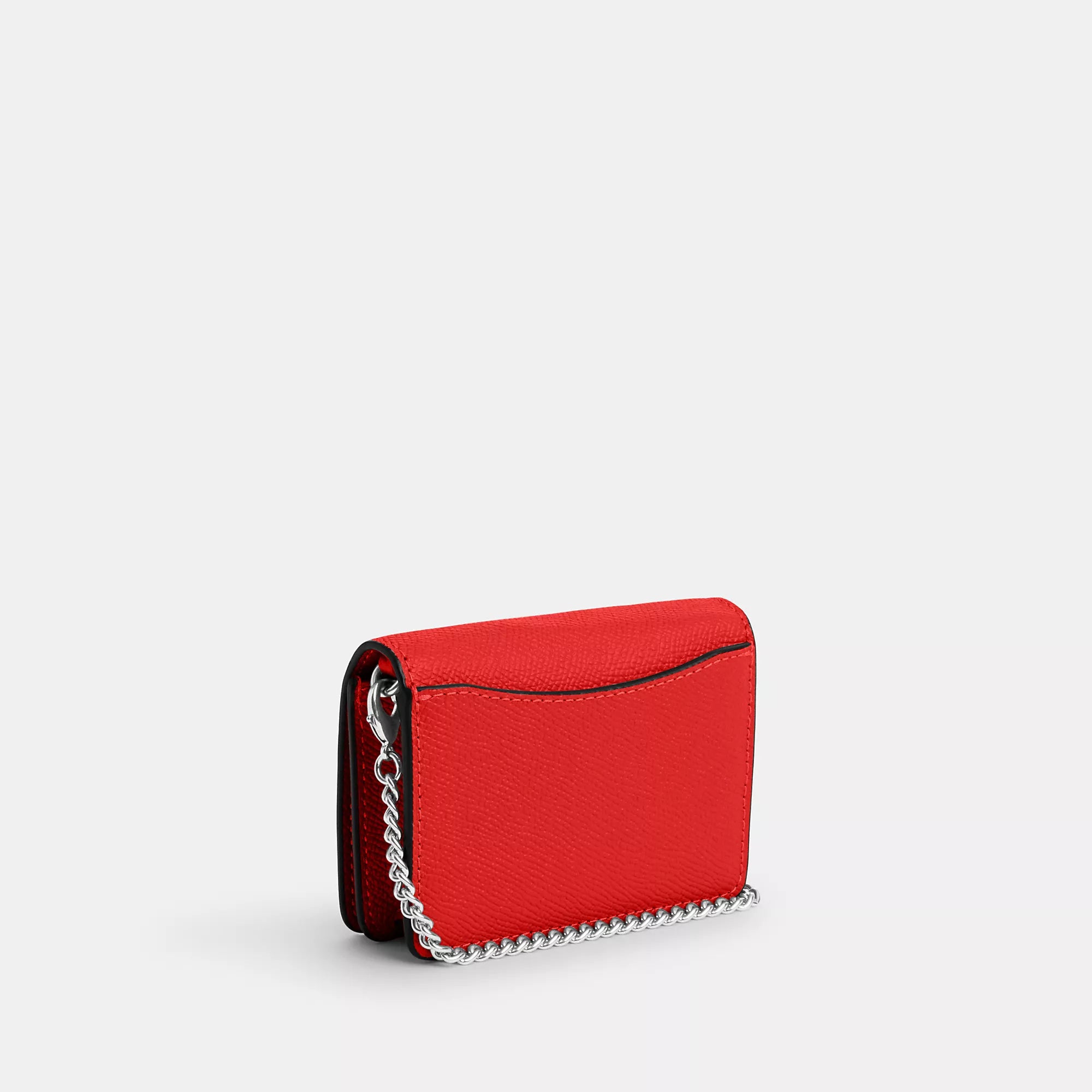 Coach Outlet Mini Wallet On A Chain
