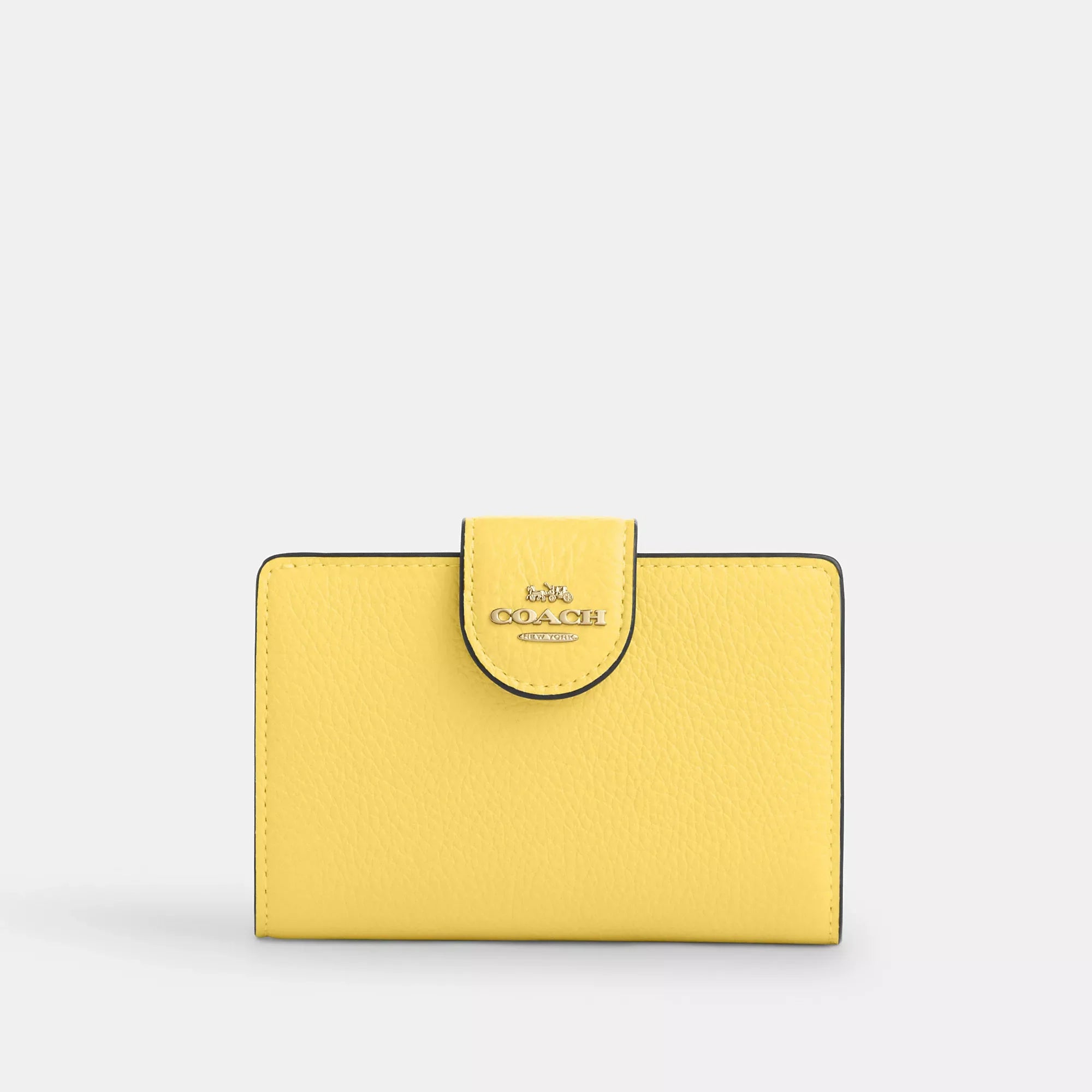 Coach Outlet Medium Corner Zip Wallet