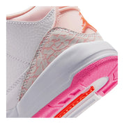 Air Jordan 3 Retro - Spring Flowers - Little Kids' Sneakers