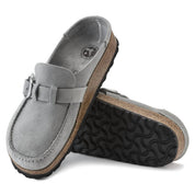 Women's Buckley Clogs In Mineral Suede