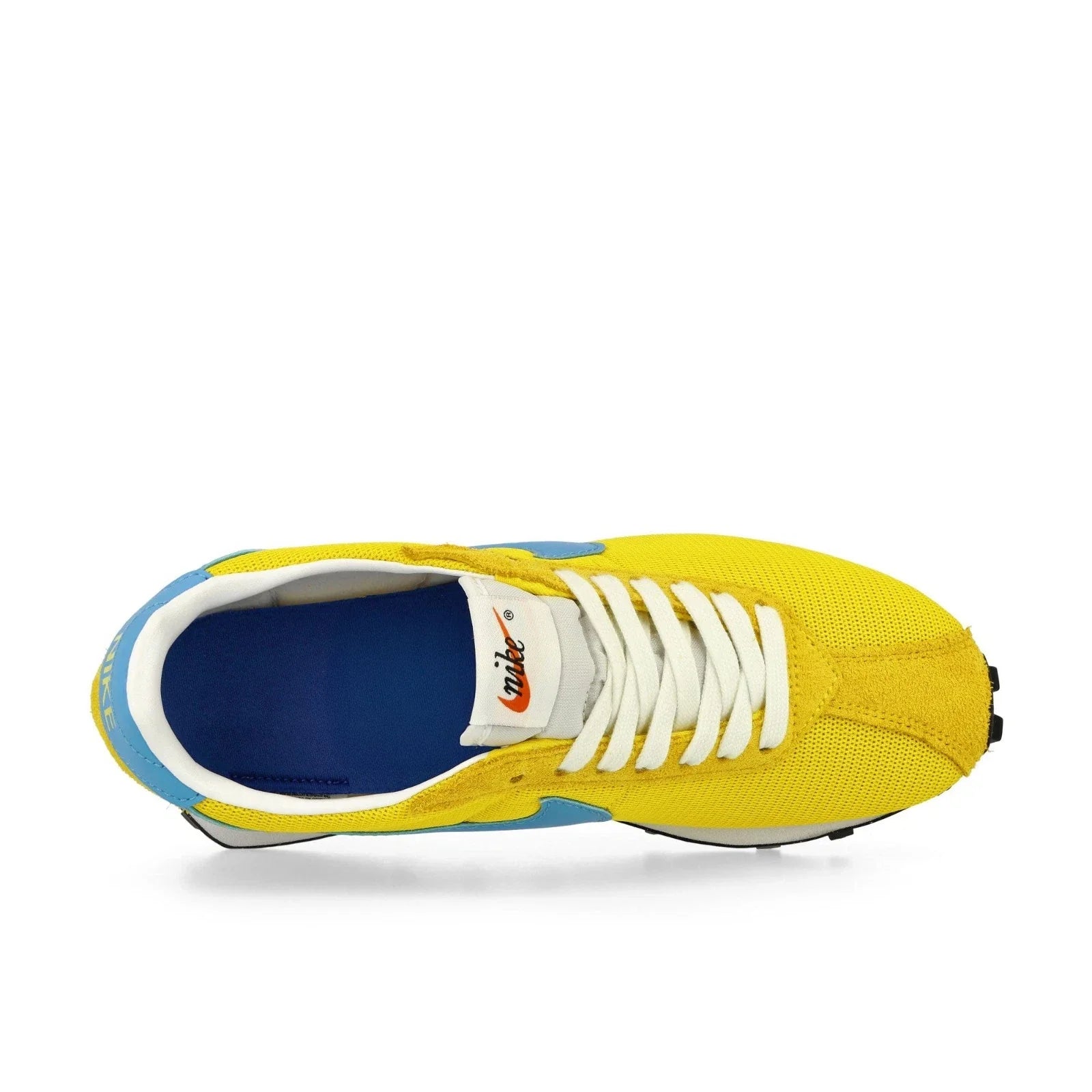 Nike LD-1000 HF3227-700 Sneakers Womens  Yellow Blue Running Shoes SHOP297