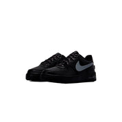 Nike Air Force 1 Low JS Black / Smoke Grey  IR0270-001 Grade-School