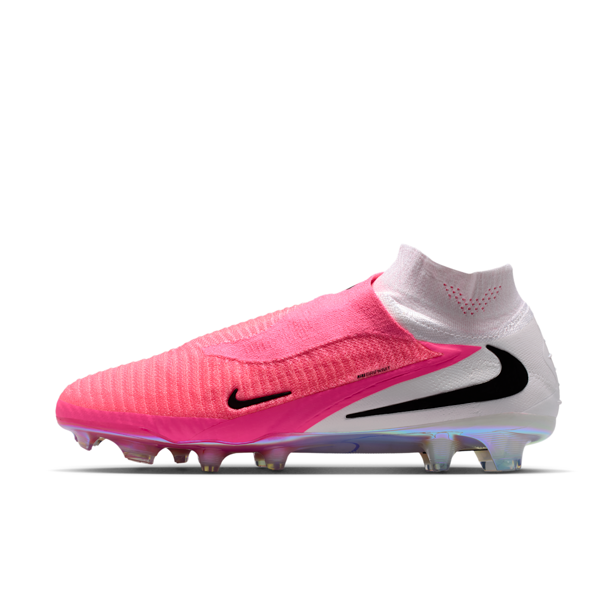 Men's Phantom 6 High Elite Firm-Ground Soccer Cleats