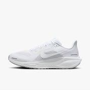Women's Air Zoom Pegasus Road Running Shoes In White/black-Pure Platinum