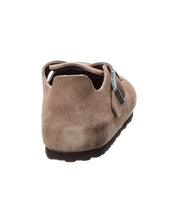 Birkenstock London BS Suede Clog
