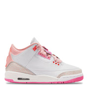 Air Jordan 3 Retro - Spring Flowers - Big Kids' Sneakers