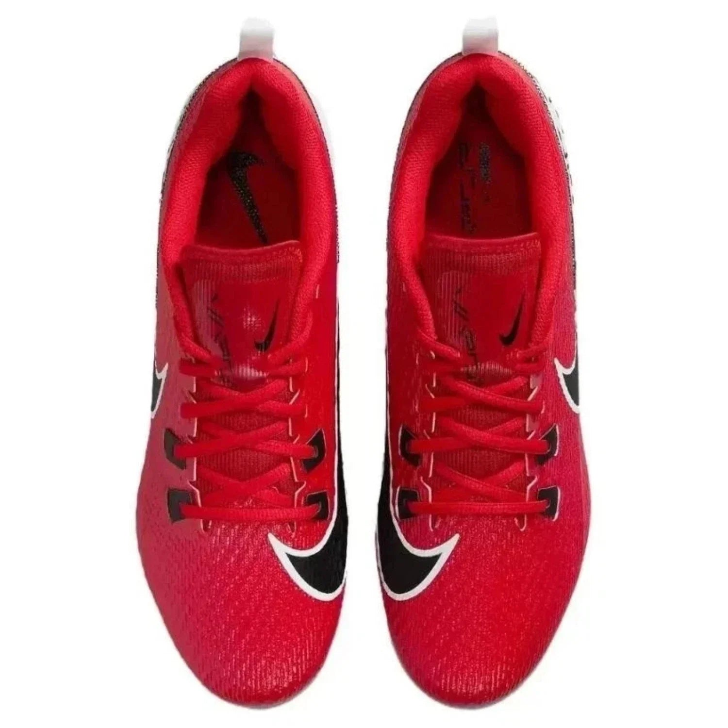 Women's Nike Vapor Edge Speed 360 2 DA5455-600  Red Football Cleats HAWK3215