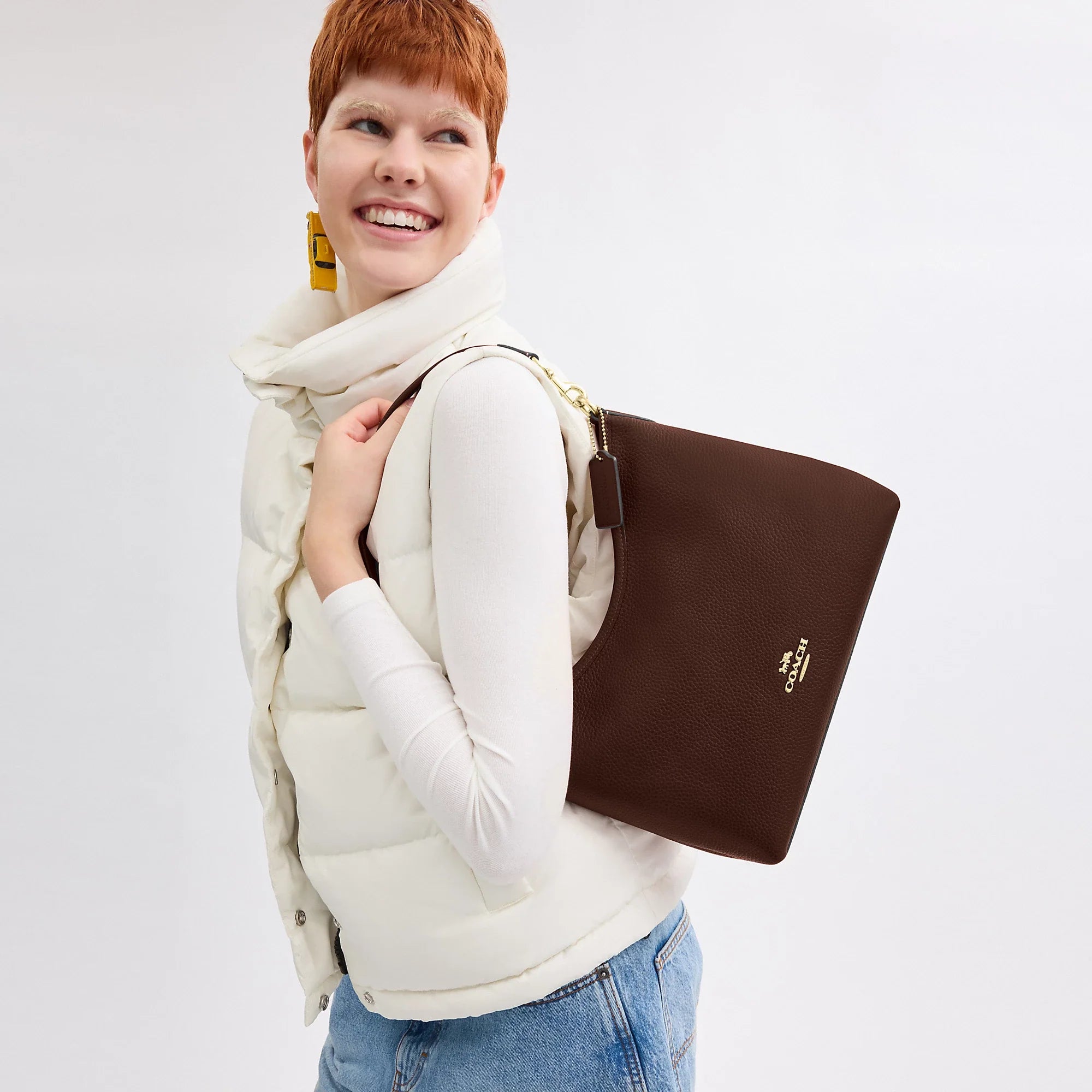 Coach Outlet Laurel Shoulder Bag