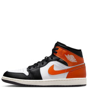 Nike Air Jordan 1 Mid DQ8426-801 Sneakers Men's Multi Lifestyle Shoes MEW1445