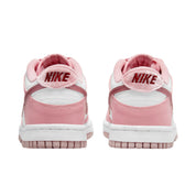 Grade-School Nike Dunk Low Pink Glaze / Pink Glaze - White DO6485-600