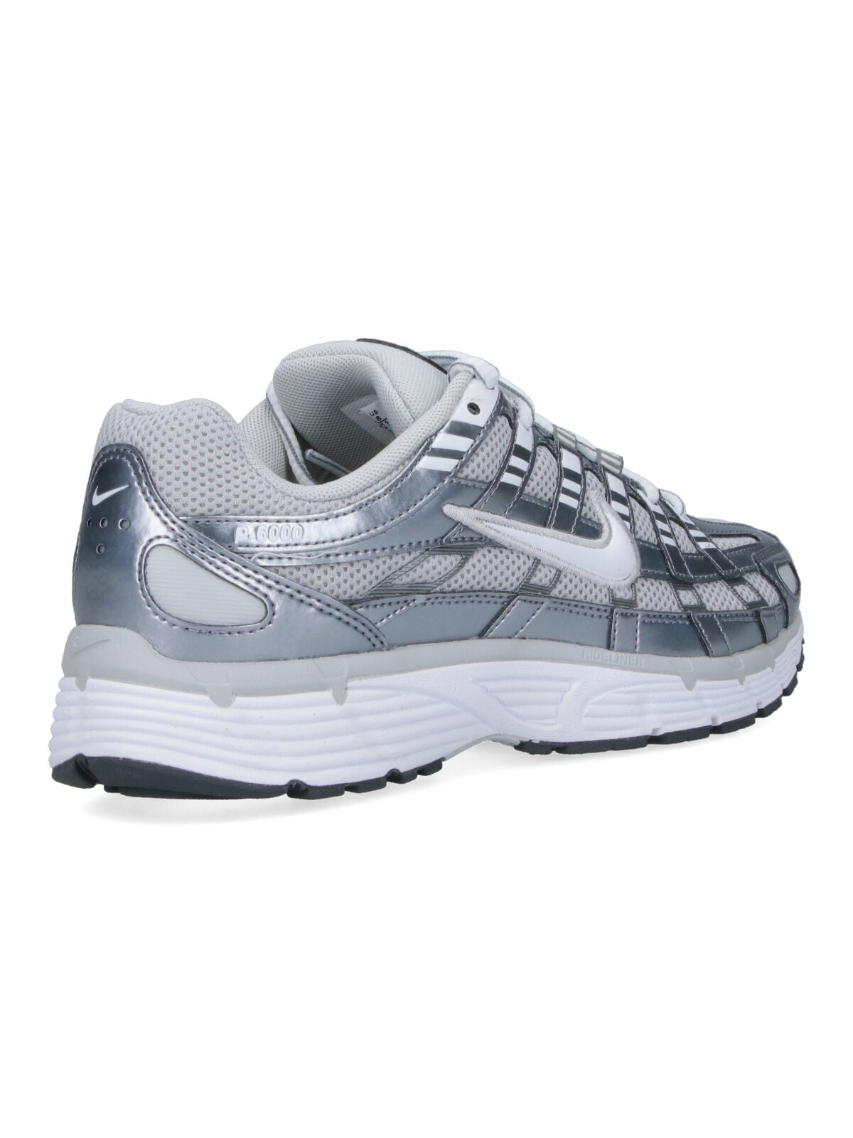 "P-6000" Sneakers Grey