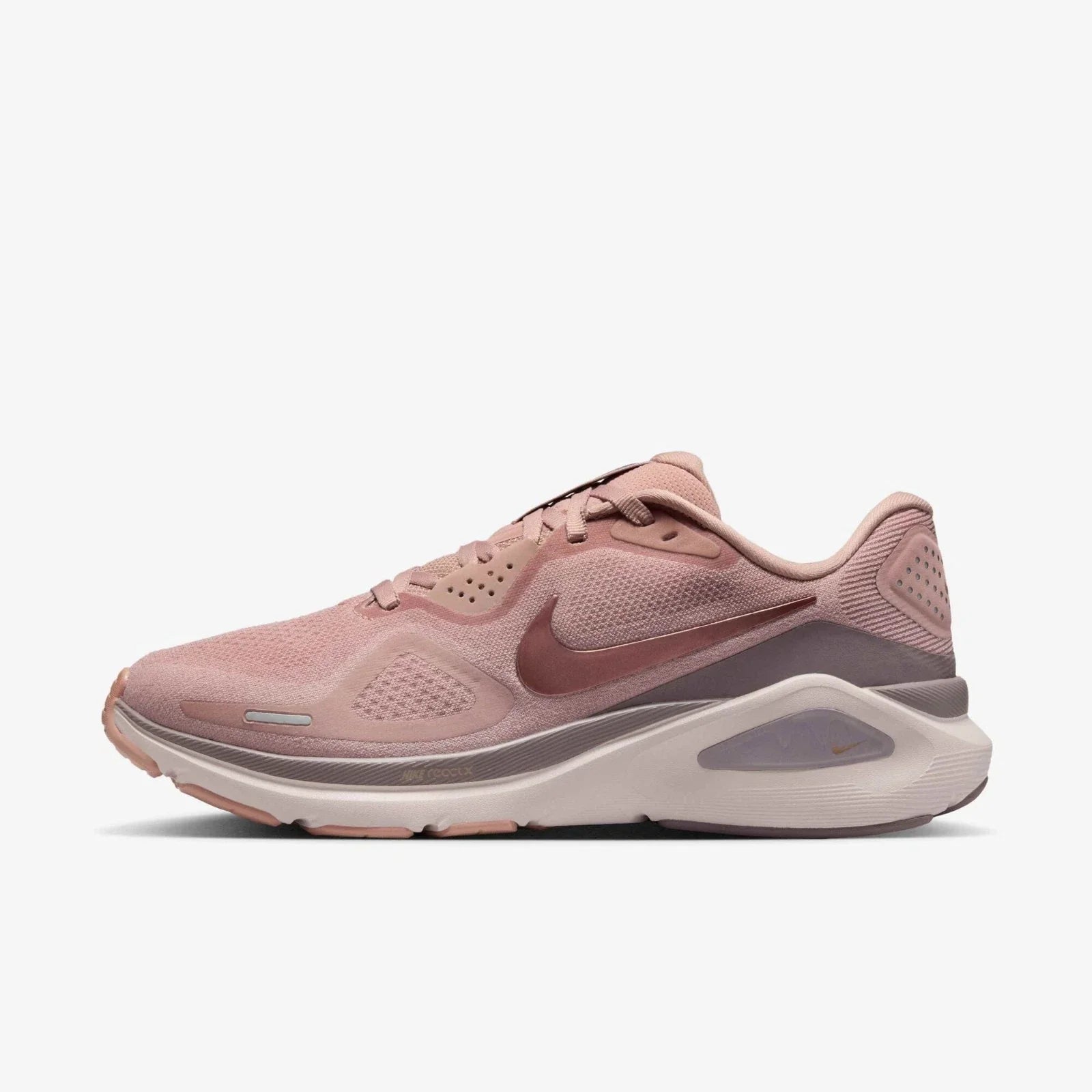 Nike Structure 26 HJ1101-600 Sneakers Women's Pink Road Running Shoes MEW1708