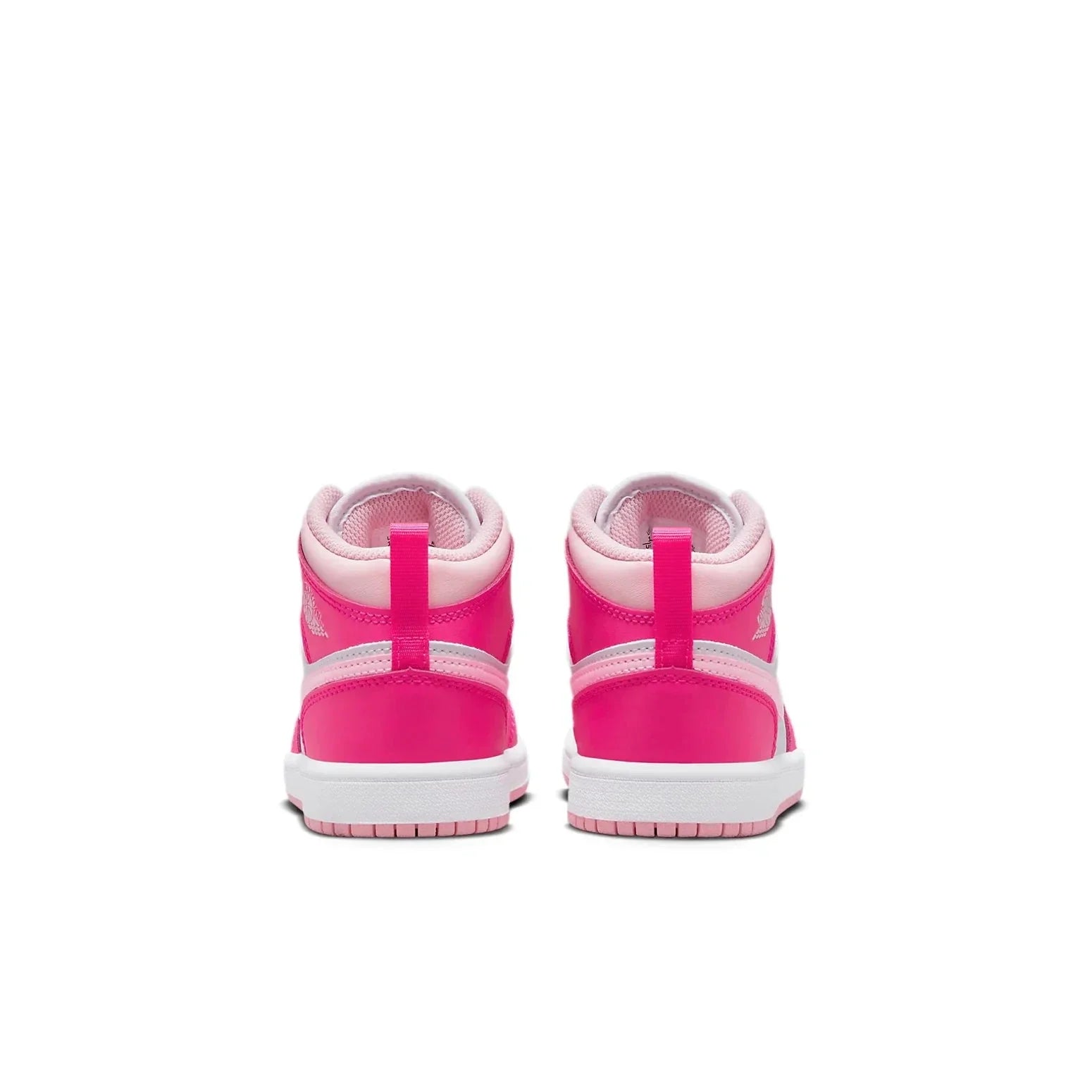 Youth Nike Air Jordan Mid FD8781- Sneakers Pink Lifestyle Shoes HTAT99