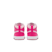 Youth Nike Air Jordan Mid FD8781- Sneakers Pink Lifestyle Shoes HTAT99